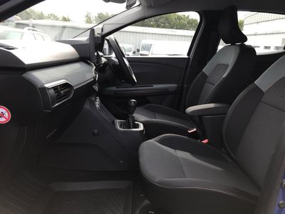 2026 Dacia Sandero Stepway