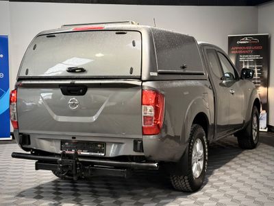 2019 Nissan Navara