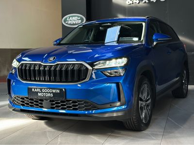 2024 Skoda Kodiaq