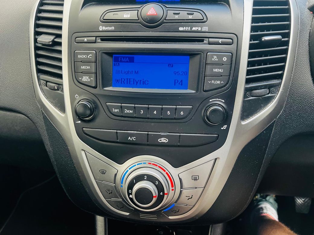 2017 Hyundai ix20