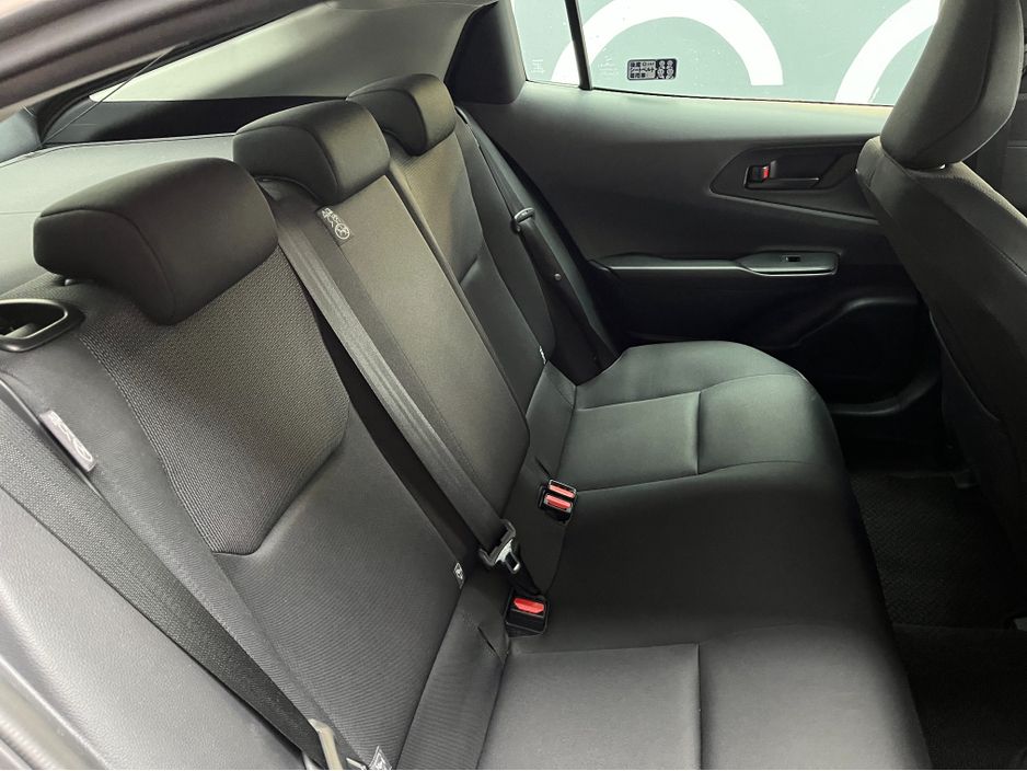 2025 Toyota Prius