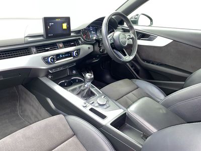 2017 Audi A4