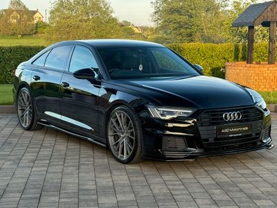 2019 Audi A6