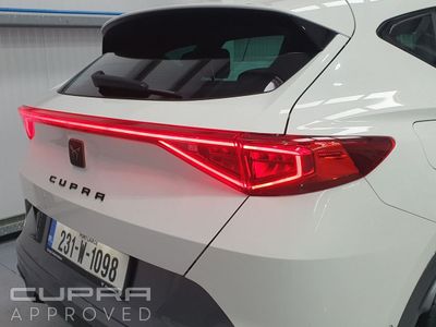 2023 Cupra Formentor