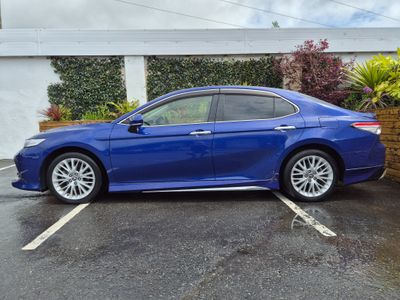 2020 Toyota Camry