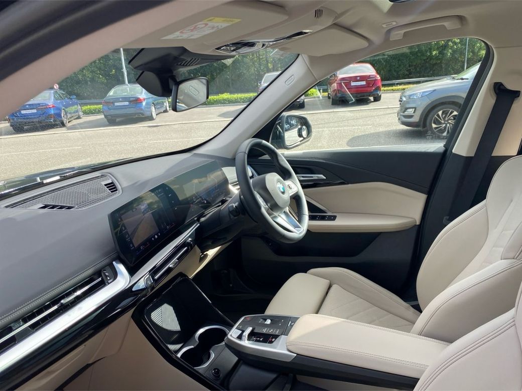 2024 BMW X1
