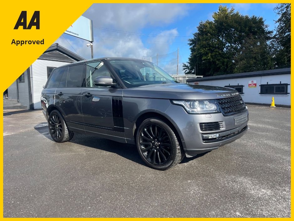 2016 Land Rover Range Rover