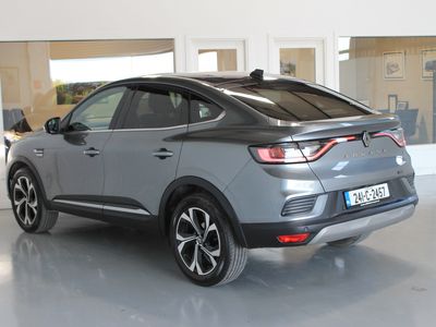 2024 Renault Arkana