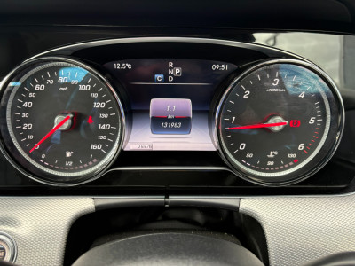 2016 Mercedes-Benz E Class