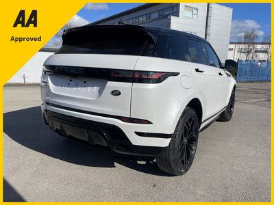 2023 Land Rover Range Rover Evoque
