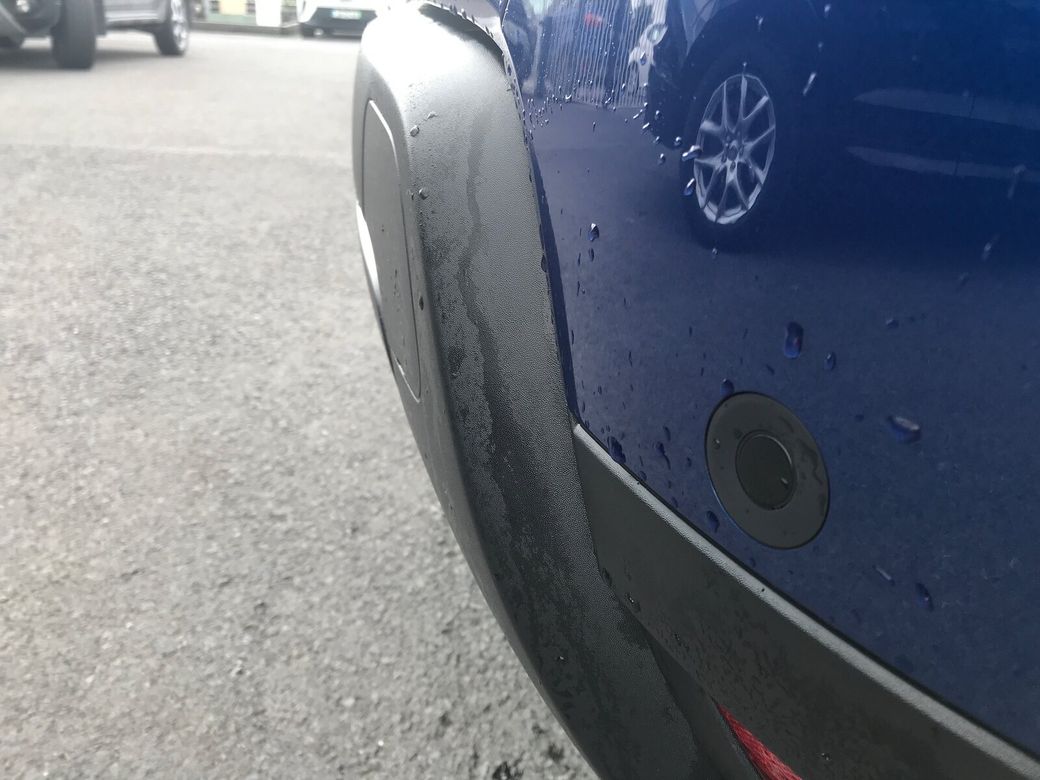 2023 Dacia Duster