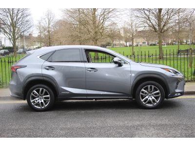 2019 Lexus NX 300h