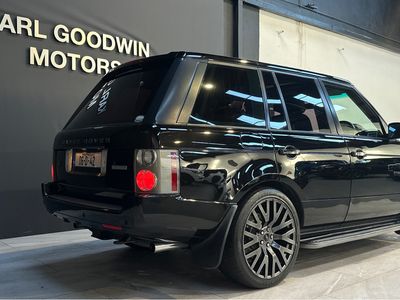 2006 Land Rover Range Rover