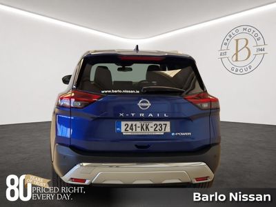 2024 Nissan X-Trail