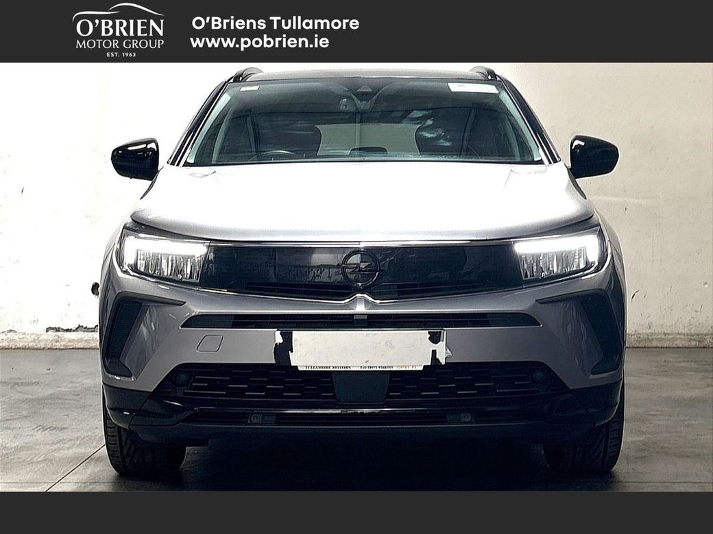2023 Opel Grandland X