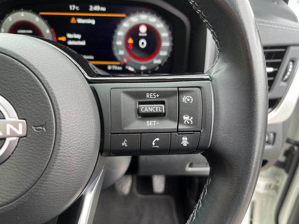 2023 Nissan Qashqai
