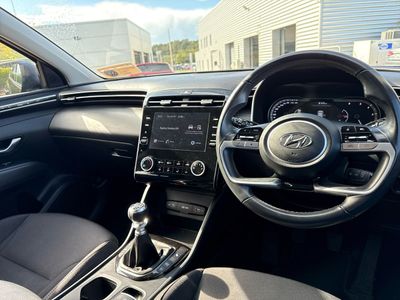 2023 Hyundai Tucson