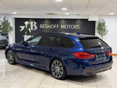 2020 BMW 5 Series