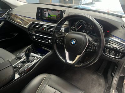 2017 BMW 5 Series