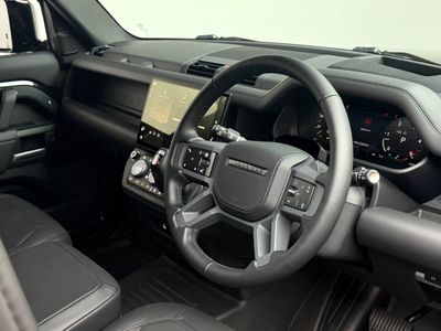 2026 Land Rover Defender