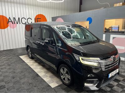 2020 Honda Stepwagon