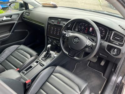 2020 Volkswagen Golf