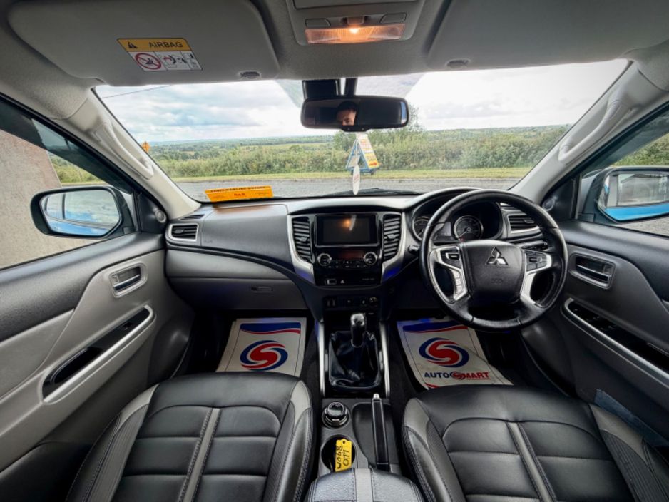 2019 Mitsubishi L200