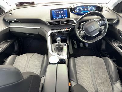 2020 Peugeot 5008