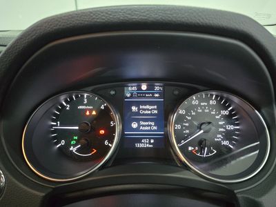 2020 Nissan Qashqai