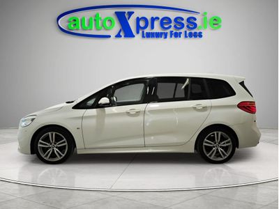 2016 BMW 2 Series Gran Tourer