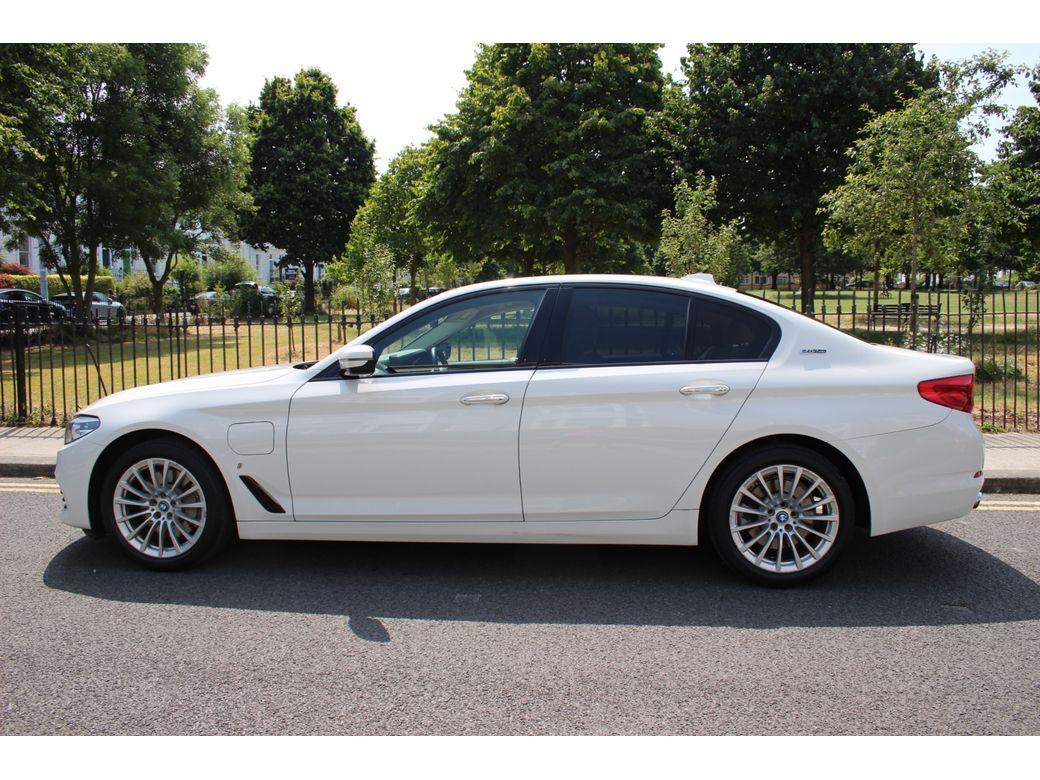 2017 BMW 5 Series