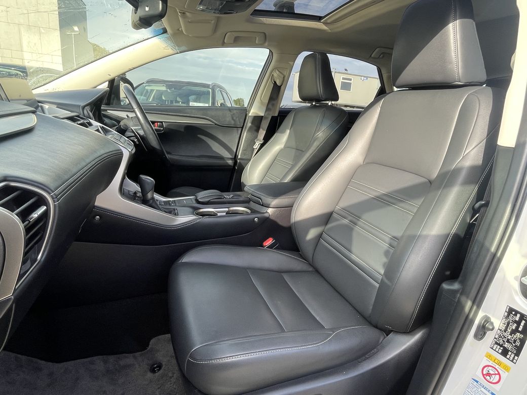 2016 Lexus NX