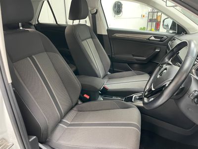2021 Volkswagen T-Roc