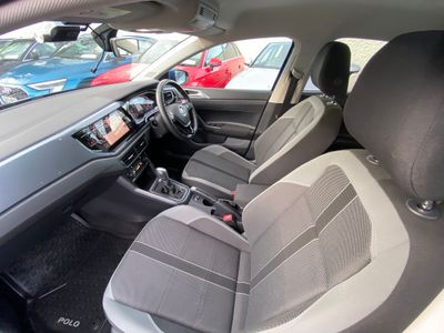 2018 Volkswagen Polo