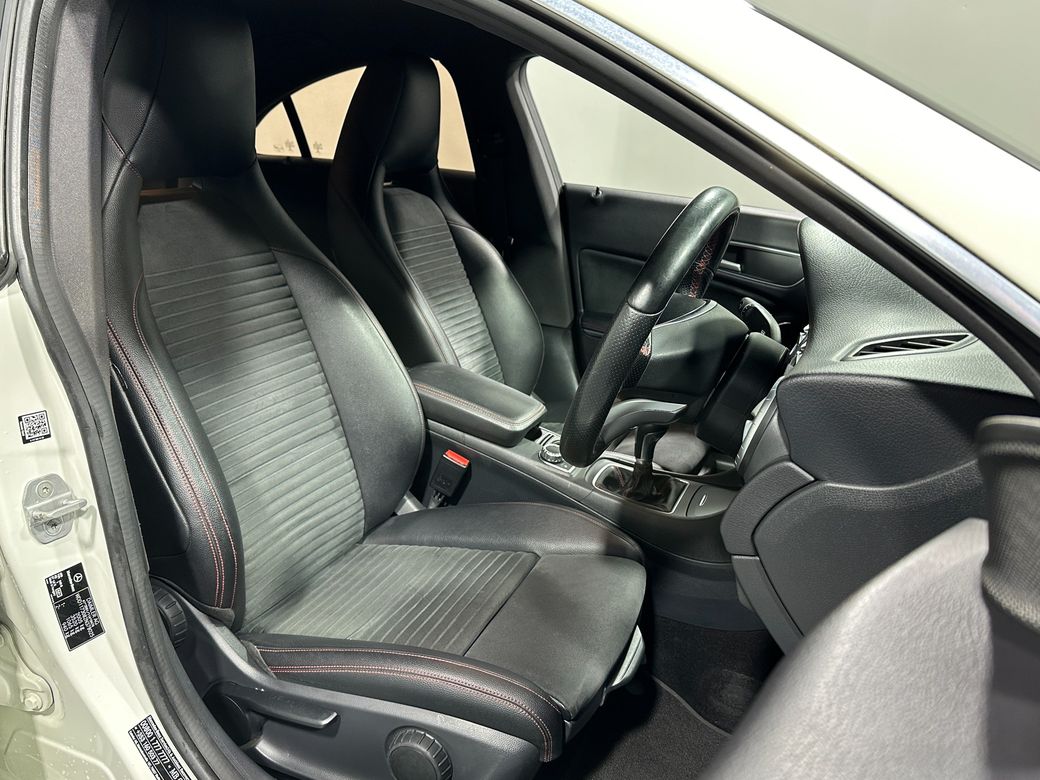 2016 Mercedes-Benz CLA Class