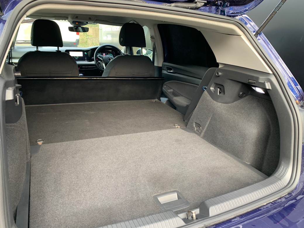 2021 Volkswagen Golf