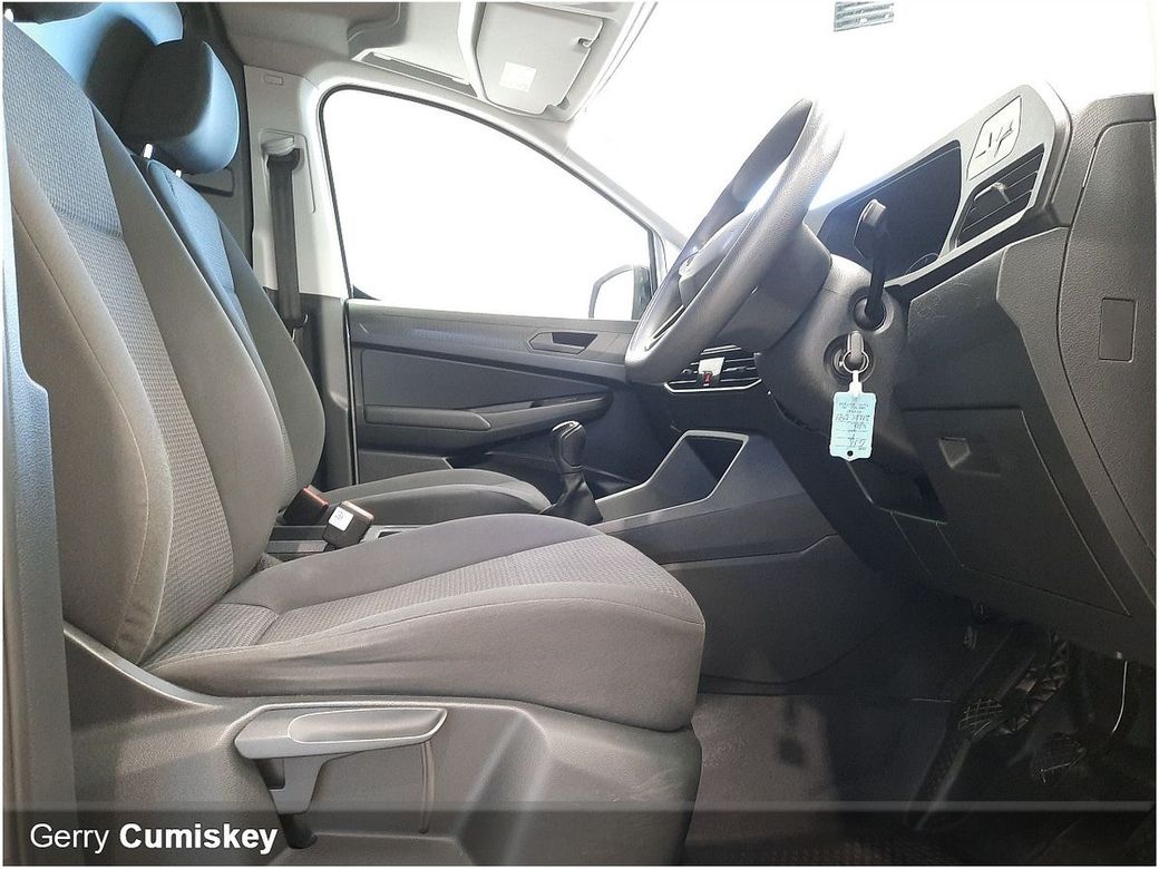 2021 Volkswagen Caddy
