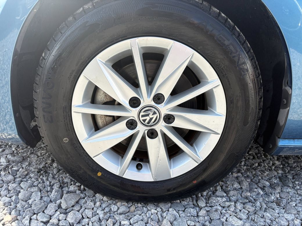 2016 Volkswagen Golf