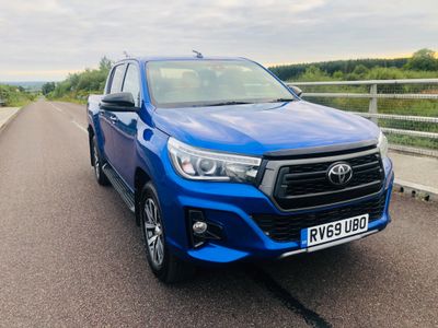 2019 Toyota Hilux