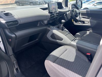 2026 Peugeot Rifter