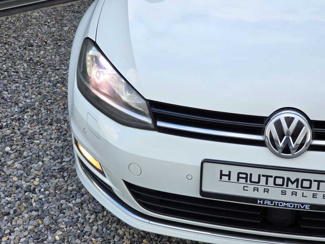 2014 Volkswagen Golf