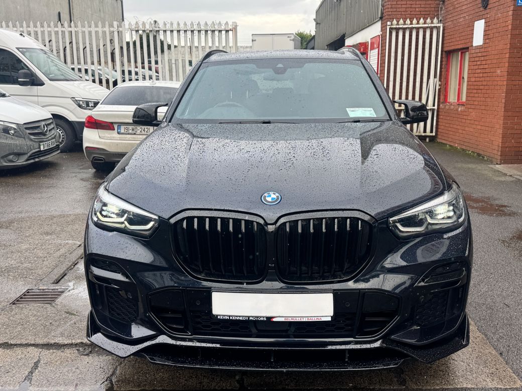 2022 BMW X5
