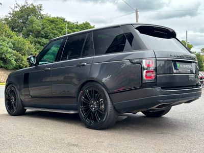 2021 Land Rover Range Rover