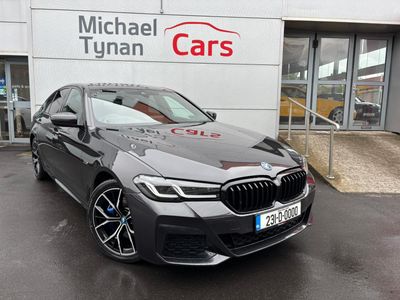 2023 BMW 5 Series