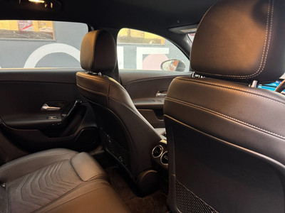 2018 Mercedes-Benz A Class