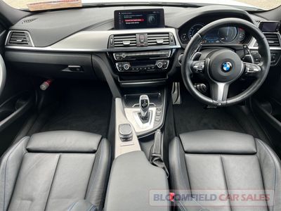 2018 BMW 3 Series
