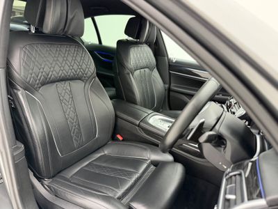2018 BMW 7 Series