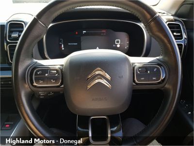 2021 Citroen C5 Aircross
