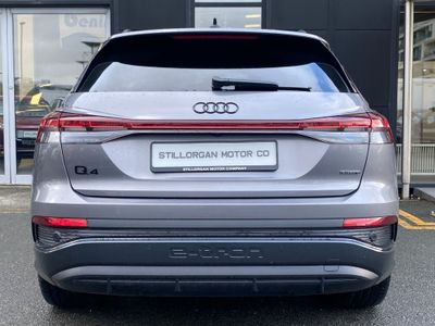 2025 Audi Q4 e-tron