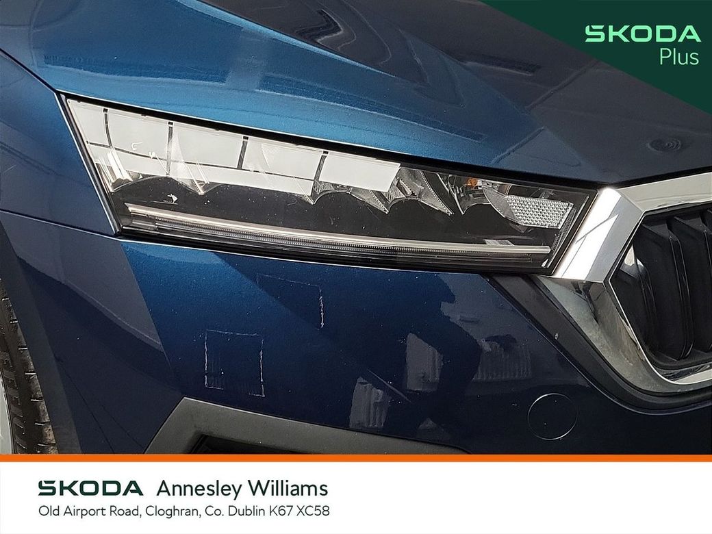 2023 Skoda Octavia